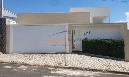 Casa com 3 quartos à venda na Rua Lindolfo Mesquita, Terras de São José, São João da Boa Vista