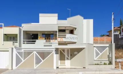 Casa com 3 quartos à venda na Rua José Marcondes, Jardim Priscila, São João da Boa Vista