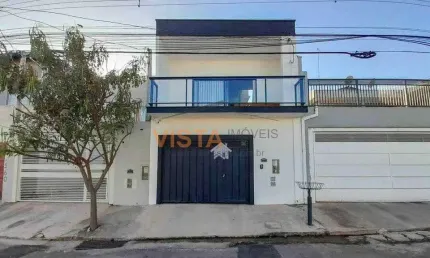 Casa com 2 quartos à venda na Rua João Dorico, Jardim Dona Tereza, São João da Boa Vista