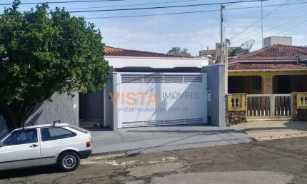 Casa com 4 quartos à venda na Rua Dr. Romeu Furlaneto, Jardim Satélite, São João da Boa Vista