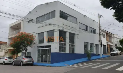 Ponto comercial para alugar na Rua Sen. Saraiva, Centro, São João da Boa Vista