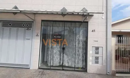 Loja/Salão em Jardim Sao Nicolau  -  São João da Boa Vista