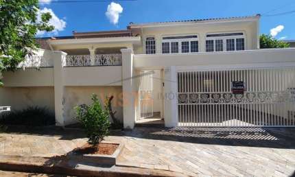 Casa com 3 quartos para alugar na Rua Oscar Pereira da Silva, Jardim Leonor, São João da Boa Vista