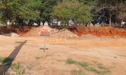 Terreno na Av Isette Correa Fontão no Jardim Ipê - SJBV