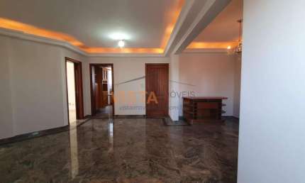 Apartamento com 3 quartos à venda na Rua Benedito Araújo, Centro, São João da Boa Vista