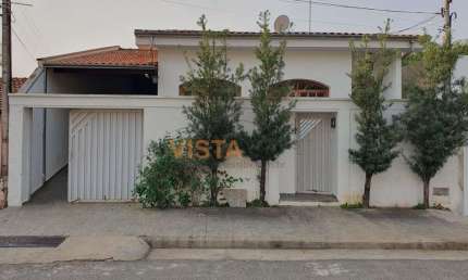 Casa com 3 quartos à venda na Rua Eduardo Balesteiros Braite, São Lázaro, São João da Boa Vista