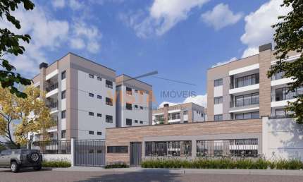 Apartamento com 2 quartos à venda na Rua Joaquim Nunes Filho, Jardim Nova São João, São João da Boa Vista