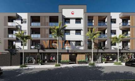 Apartamento com 3 quartos à venda na Rua Benedito Araújo, Centro, São João da Boa Vista