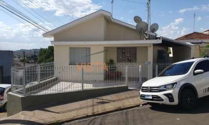 Casa 2 quartos em Jardim Bela Vista - São João da Boa Vista