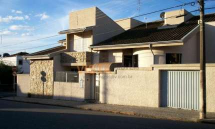 Casa com 4 quartos à venda na Rua Lauro Godói, São Benedito, São João da Boa Vista