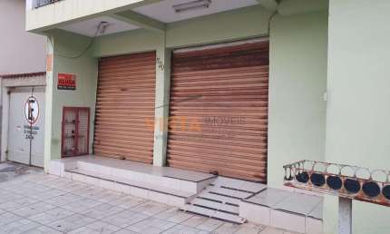 Ponto comercial para alugar na Rua Riachuelo, Centro, São João da Boa Vista