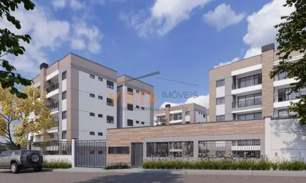 Apartamento NOVO no Reserva da Mantiqueira com porcelanato