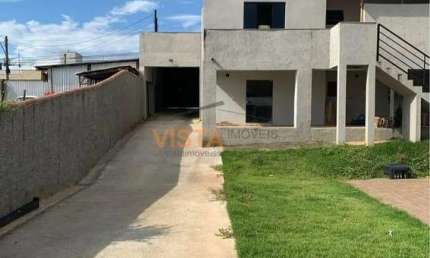 Casa Chácara em Jardim Santa Clara - São João da Boa Vista