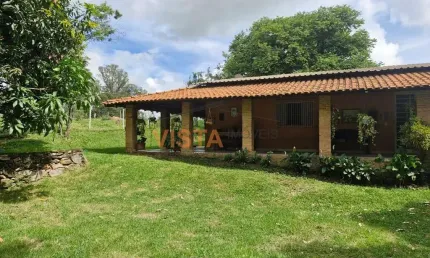 Casa Chácara em Jardim Yolanda  -  São João da Boa Vista