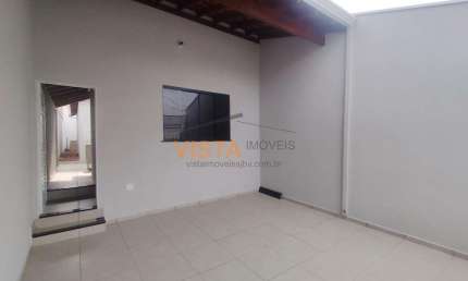 Casa com 2 quartos à venda na Rua Francisco Dotta, Jardim do Trevo, São João da Boa Vista