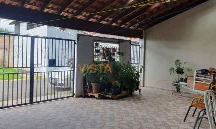 Casa em condomínio fechado com 2 quartos à venda na Rua José Virgílio Dutra, Jardim Industrial, São João da Boa Vista
