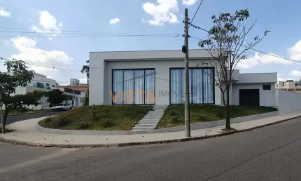 Casa 3 suítes no Residencial Fazenda das Areias - SJBV, SP
