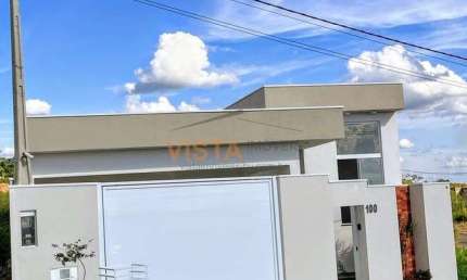 Casa com 3 quartos à venda na Rua Lindolfo Roque 100, Loteamento Portal da Aliança, São João da Boa Vista