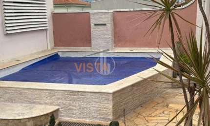 Casa com 3 quartos à venda na Rua Adeonofre Mansi, Recanto do Lago, São João da Boa Vista