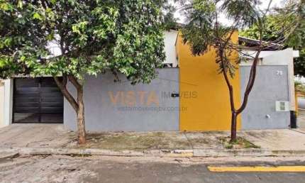 Casa com 3 quartos à venda na Rua Diamante 75, Jardim São Jorge, São João da Boa Vista