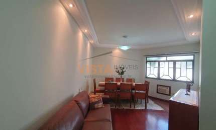 Apartamento com 3 quartos à venda na Rua Valentim Peres, Parque das Nações, São João da Boa Vista