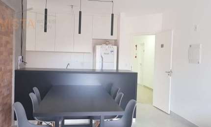 Apartamento com 2 quartos para alugar na Rua Capitão José J. de Andrade, Rosário, São João da Boa Vista