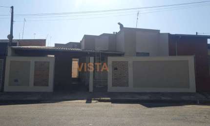 Casa 2 dormitórios em Jardim Recanto das Águas - SJBV