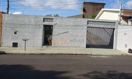 Casa em Jardim Nova São João - São João da Boa Vista