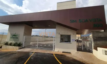 Apartamento com 2 quartos à venda na Rua Dr. Jarbas A Carvalho, Jardim Boa Vista, São João da Boa Vista