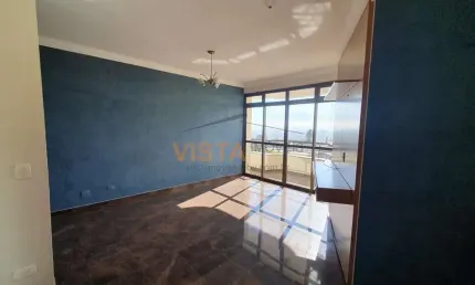 Apartamento com 3 quartos para alugar na Rua Bernardino de Campos, Centro, São João da Boa Vista