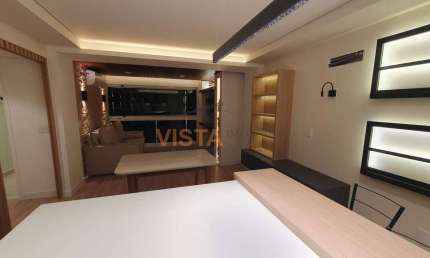 Vista da Serra apartamento 1 suíte em Perpétuo Socorro, SJBV