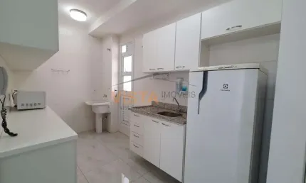 Apto de 2 dormitórios no Jardim Nova São João - SJBV