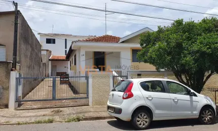 Casa com 2 quartos para alugar na Rua José Vieira, Jardim Santo André, São João da Boa Vista