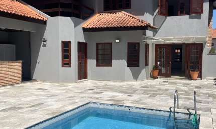 Casa em condomínio fechado com 3 quartos à venda na Alameda das Siriúbas, Morada dos Pinheiros (Aldeia da Serra), Santana de Parnaíba