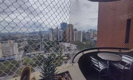Apartamento com 1 quarto à venda na Alameda Grajaú, 321, Alphaville Centro Industrial e Empresarial/Alphaville., Barueri