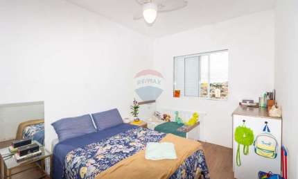 Apartamento com 2 quartos à venda no Jardim Tupanci, Barueri 