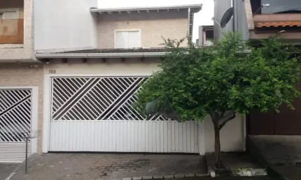 Casa com 3 quartos à venda no Jardim D'Abril, Osasco 