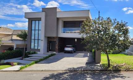 Casa em condomínio fechado com 4 quartos à venda na Estrada Municipal Fernando Nobre, Jardim do Golf I, Jandira