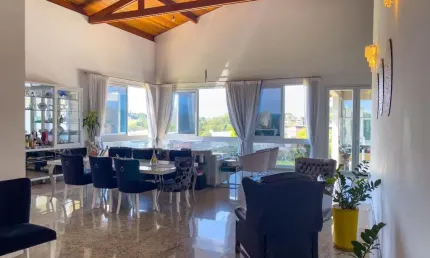 Casa em condomínio fechado com 3 quartos à venda na Alameda Eucalipto, Jardim do Golf I, Jandira