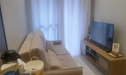 2 Dormitórios  1  Vaga de Garagem ( pronto para morar)