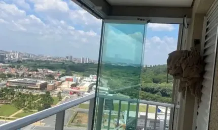Apartamento com 2 quartos à venda no Centro, Barueri 