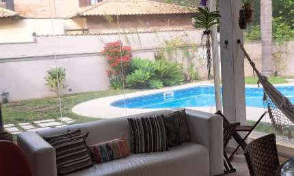 Casa em condomínio fechado com 4 quartos à venda no Nova Higienópolis, Jandira 