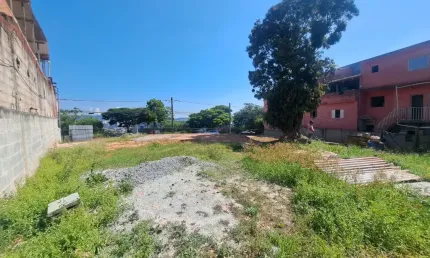 Terreno à venda na Rua Júlio Feltscher, 88, Jardim Júlio, Barueri
