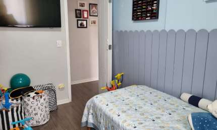 Apartamento com 2 quartos para alugar no Votupoca, Barueri 