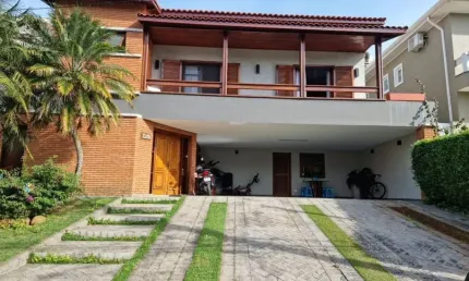 Casa em condomínio fechado com 3 quartos à venda na Avenida Bom Pastor, 1000, Alphaville, Santana de Parnaíba