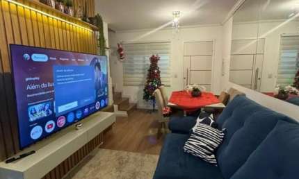 Casa com 2 quartos à venda no Residencial Morada dos Lagos, Barueri 
