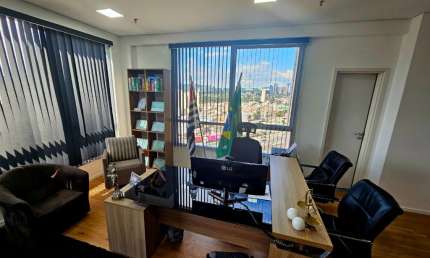 Sala comercial com 1 sala à venda na Rua Caldas Novas, 13, Bethaville I, Barueri