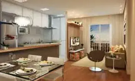 Apartamento com 2 quartos à venda na Estrada das Pitas, 952, Parque Viana, Barueri