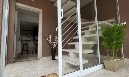 Casa com 4 quartos à venda na Rua Capri, 68, Ana Cristina II, Jandira