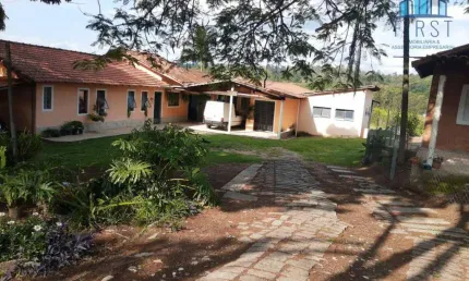 Chácara com 3 dormitórios à venda, 2160 m² por R$ 2.200.000,00 - Vila Cascais - Vinhedo/SP